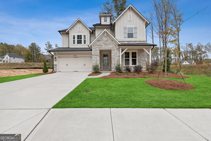 4740 Briscoe Drive  Cumming GA 30028 photo