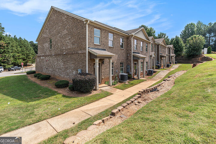 Property Photo: 7442 Pine Brook Road GA 30281