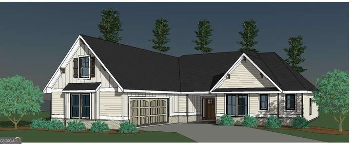 Lot 4 County Line Road  Mansfield GA 30055 photo