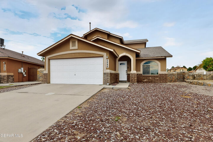 Property Photo: 2848 Mercy Rock Place TX 79938