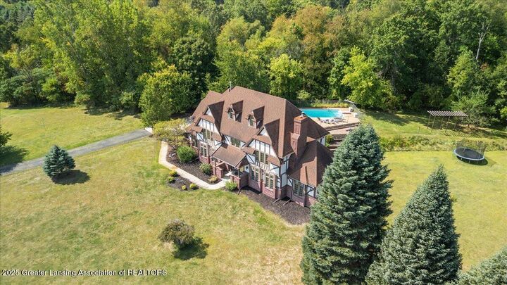Property Photo:  9760 Blue Heron Drive  MI 48827 