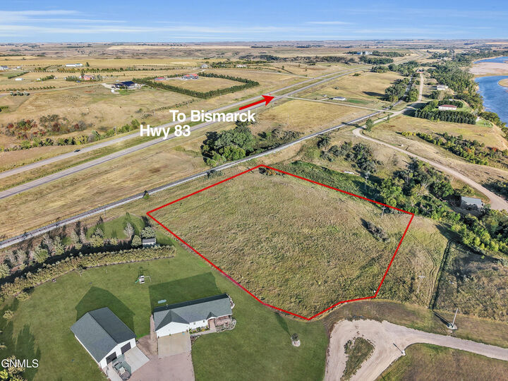 Property Photo:  105 Eagles Way  ND 58577 