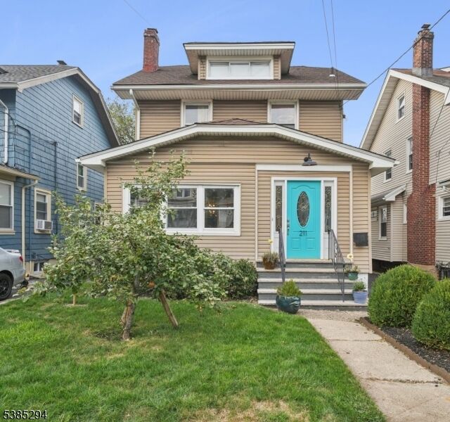 Property Photo:  211 Nesbit Ter  NJ 07111 