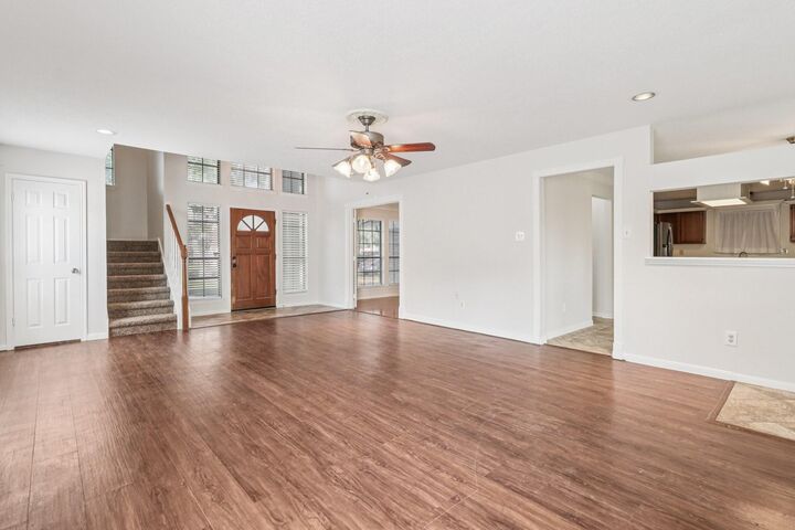 Property Photo:  5510 Forest Trails Drive  TX 77084 