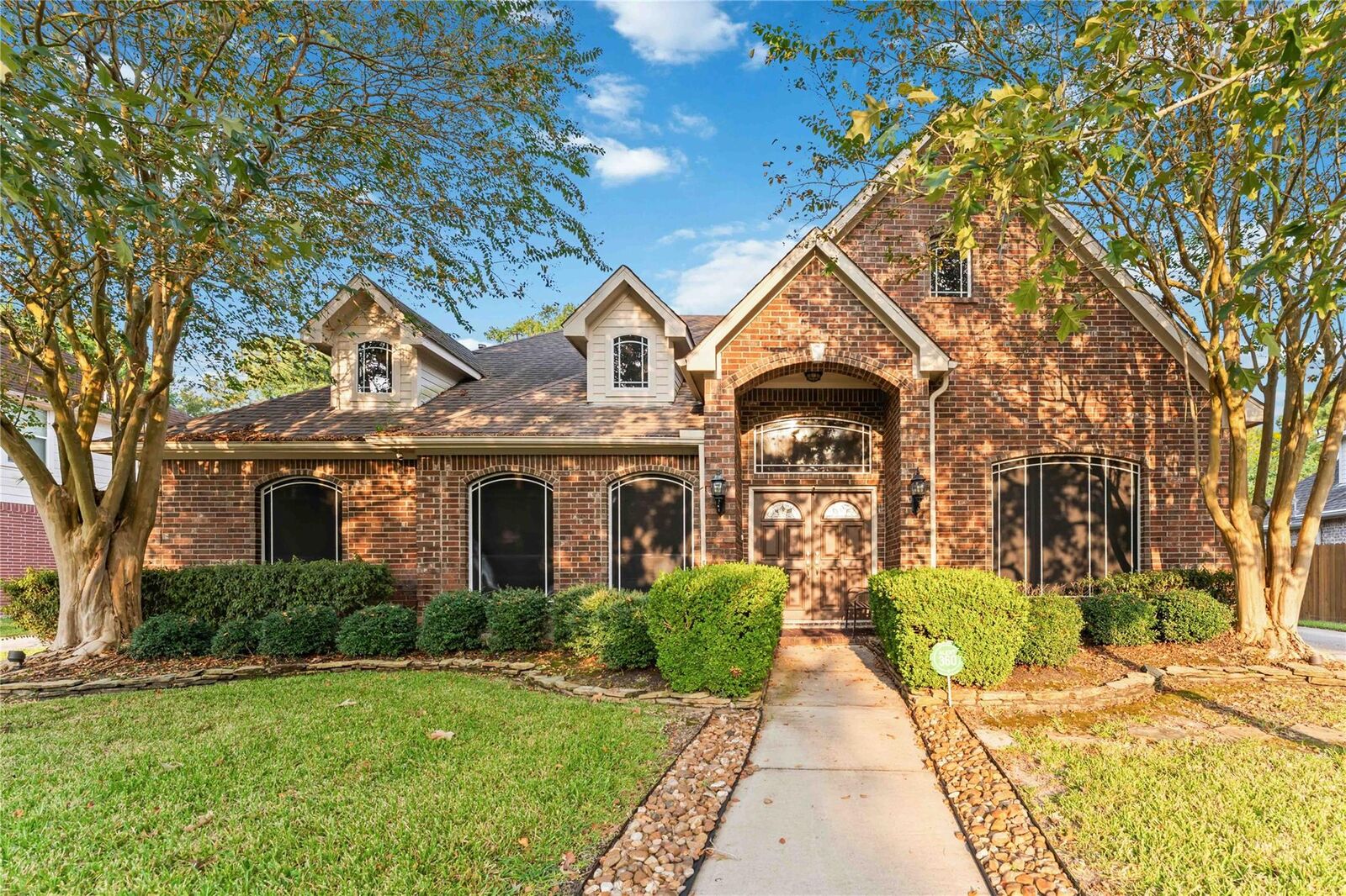 Property Photo: 14011 Blisswood Drive TX 77044