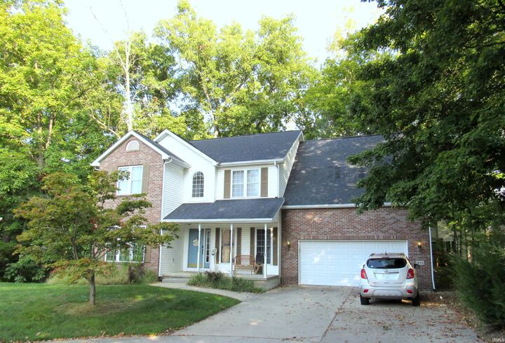 3644 E Tamarron Drive  Bloomington IN 47408 photo