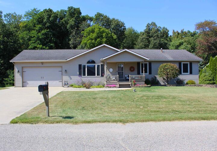 Property Photo:  865 N 280 W  IN 46703 