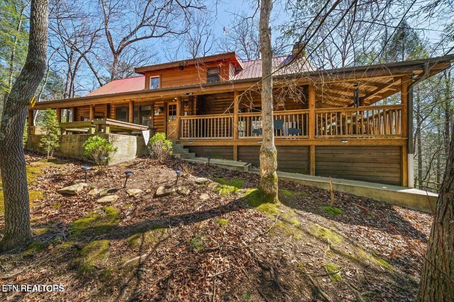 Property Photo:  244 Palmer Rd  TN 37738 