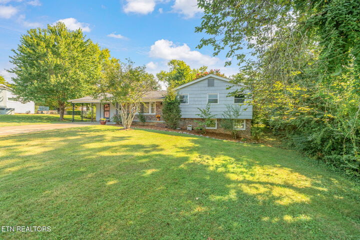Property Photo:  6624 Candy Lane  TN 37920 