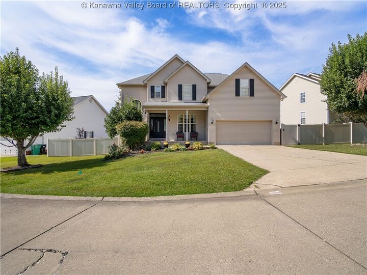 110 Jericho Road  Winfield WV 25213 photo