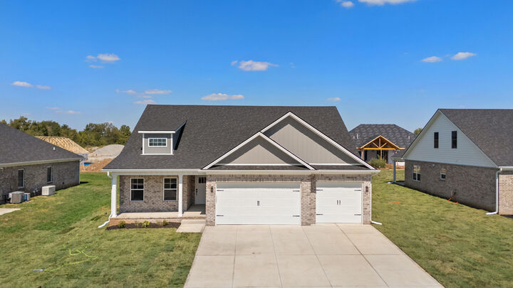 Property Photo:  126 Zane Lane  KY 40356 