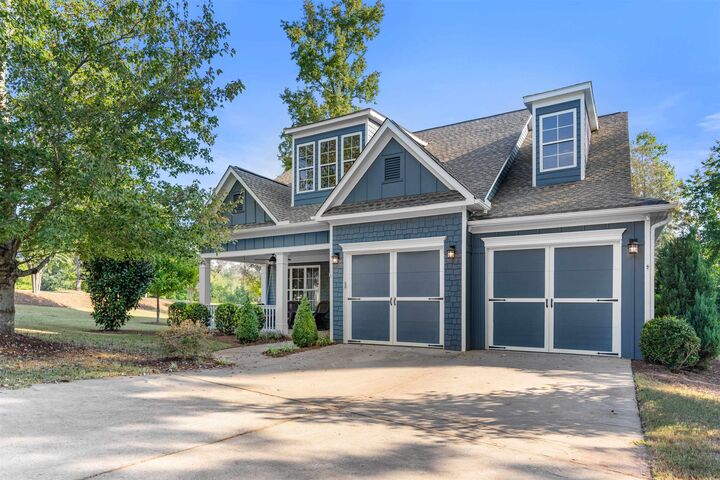 Property Photo:  1100 Mira Vista Cove  GA 30642 