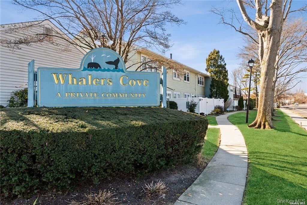 Property Photo: 150 Whalers Cove NY 11702