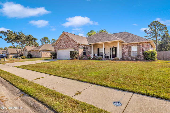 Property Photo: 112 Brackish Place MS 39564