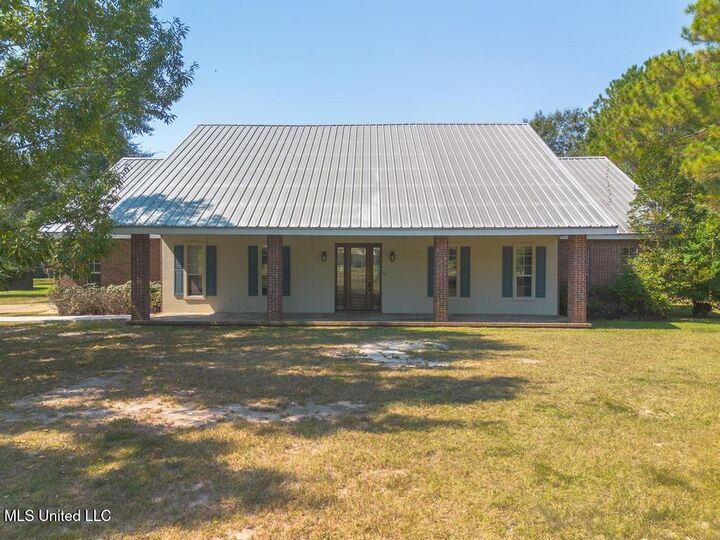 Property Photo:  15321 Joe Batt Road  MS 39565 