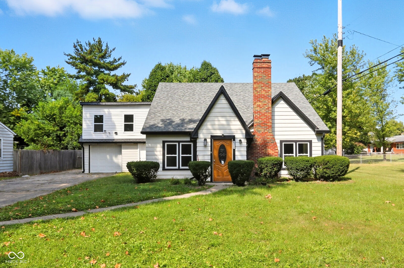 Property Photo:  6310 Ida Street  IN 46241 