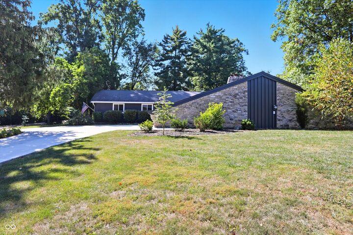 Property Photo:  7420 Lesley Avenue  IN 46250 
