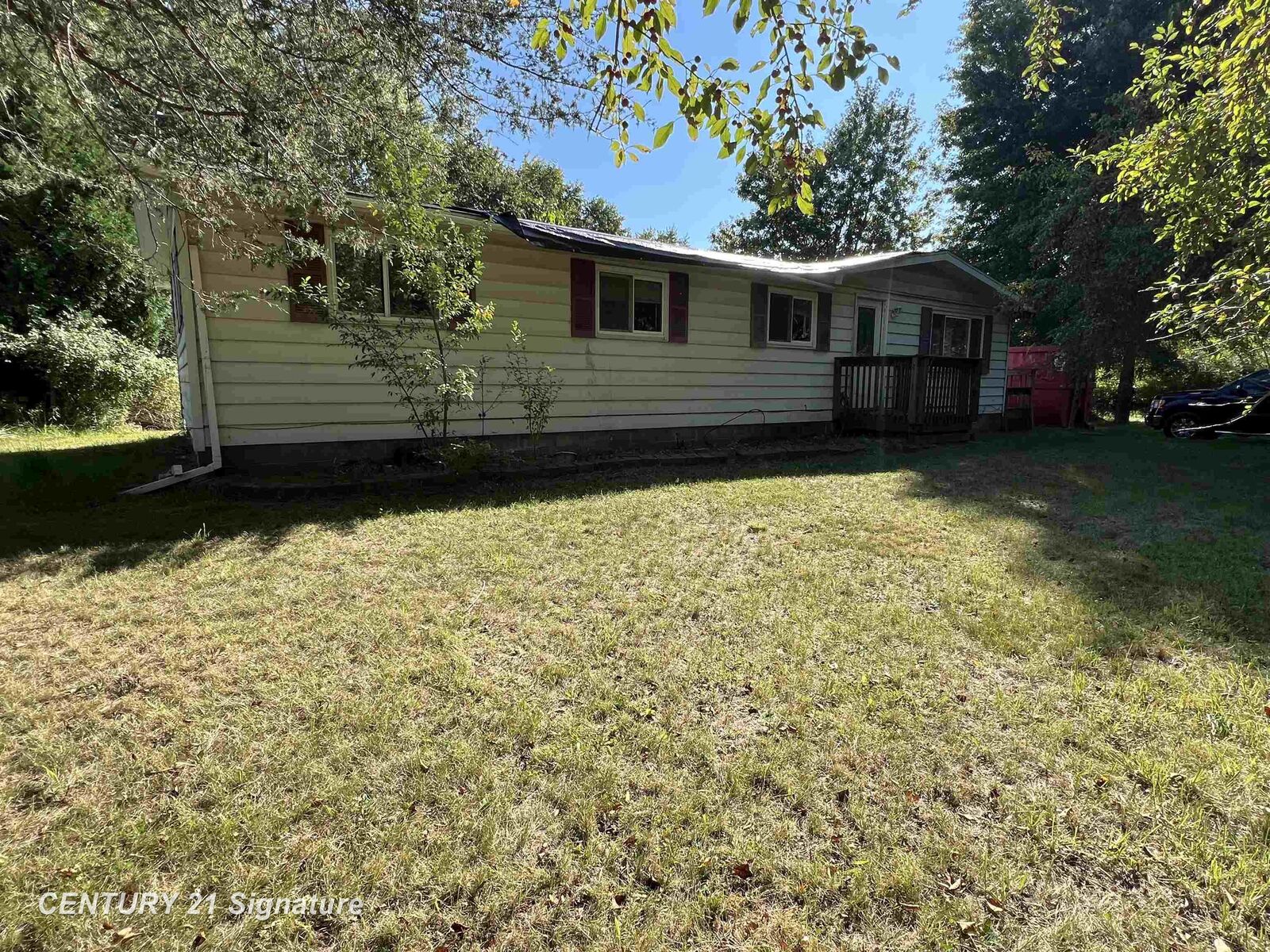 Property Photo: 13869 Hanchett Road MI 48655-8504