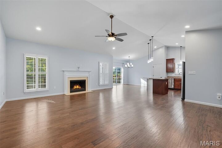 Property Photo:  312 Bridge Valley Drive  MO 63052 