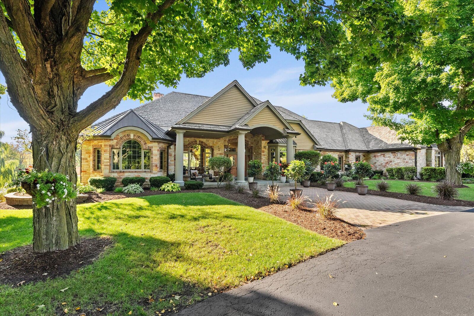 Property Photo:  3790 Sherman Rd  WI 53086