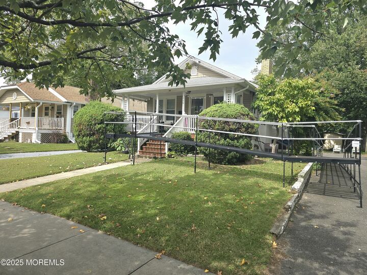 Property Photo:  1405 7th Avenue  NJ 07753 