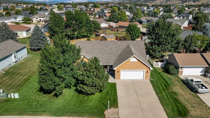 Property Photo: 6980 Leisure Lane SD 57718