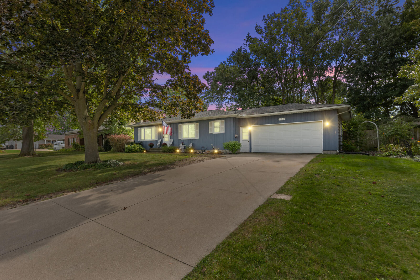Property Photo:  190 Trinity Avenue SW  MI 49548 