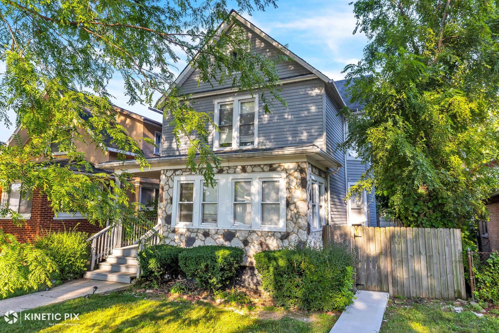 Property Photo: 8617 S Lowe Avenue IL 60620