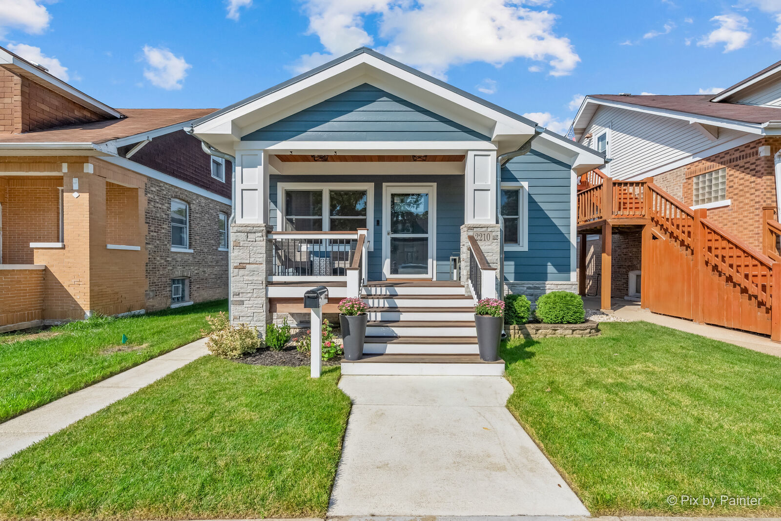 Property Photo:  2210 N 75th Avenue  IL 60707 