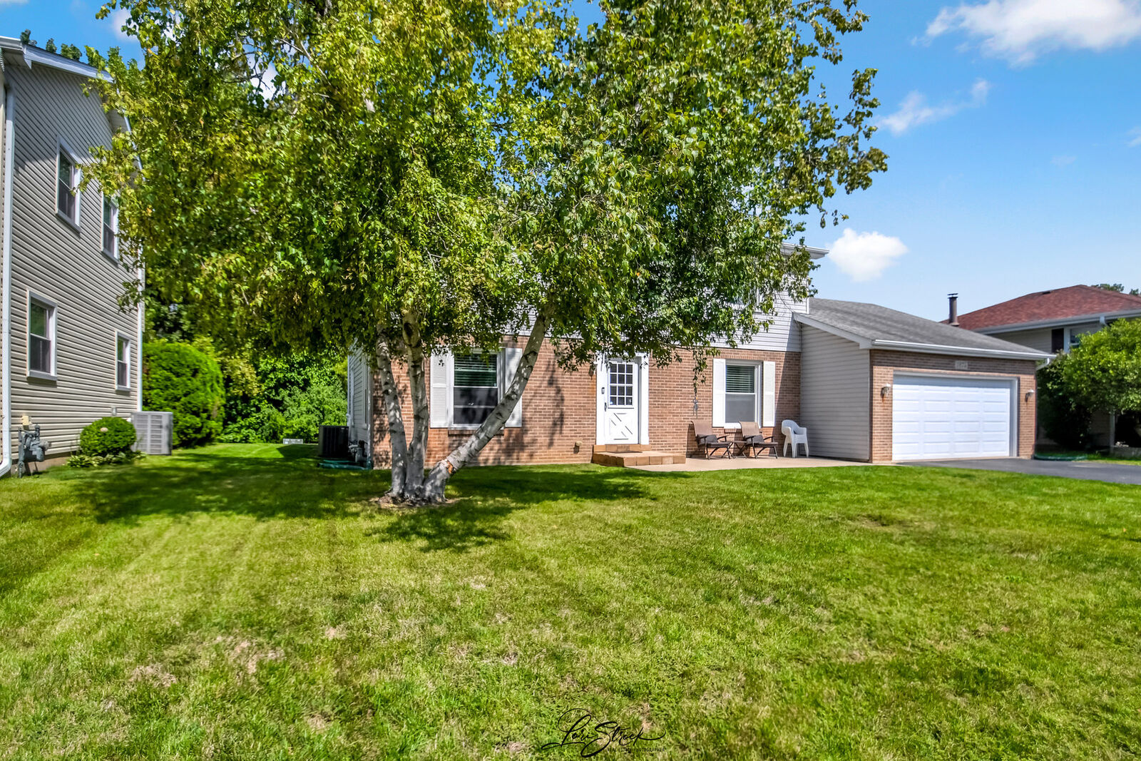 Property Photo:  1874 Corregidor Street  IL 60435 