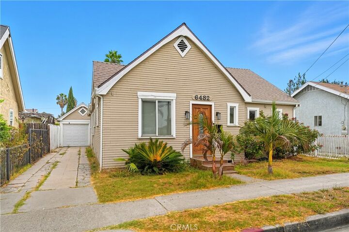 Property Photo:  6482 Western Avenue  CA 90621 