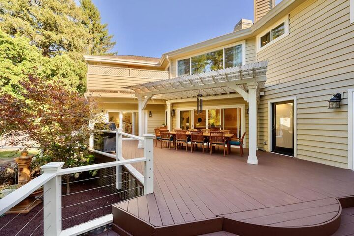 Property Photo: 4 Sterling Lane CA 95066