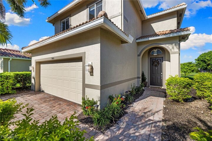 Property Photo:  3466 Malagrotta Circle  FL 33909 
