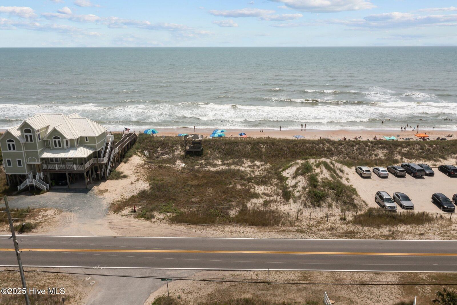 Property Photo:  508 New River Inlet Road  NC 28460 