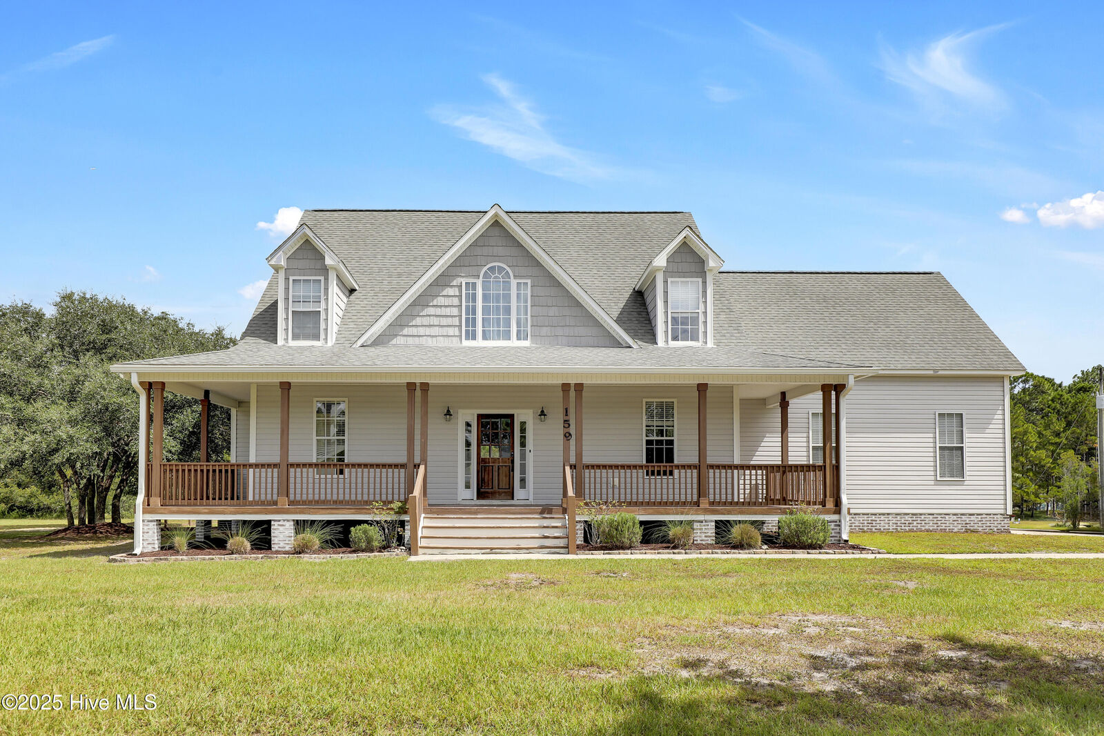 Property Photo:  159 Graham Lane  NC 28445 