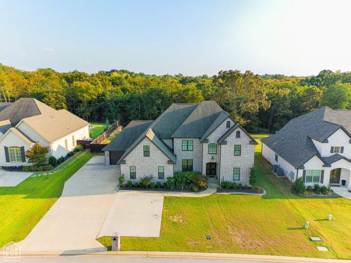 Property Photo: 4321 Annadale Drive AR 72404