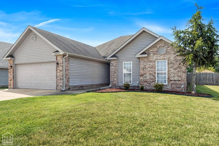 Property Photo:  3891 Bridlewood Drive  AR 72404 