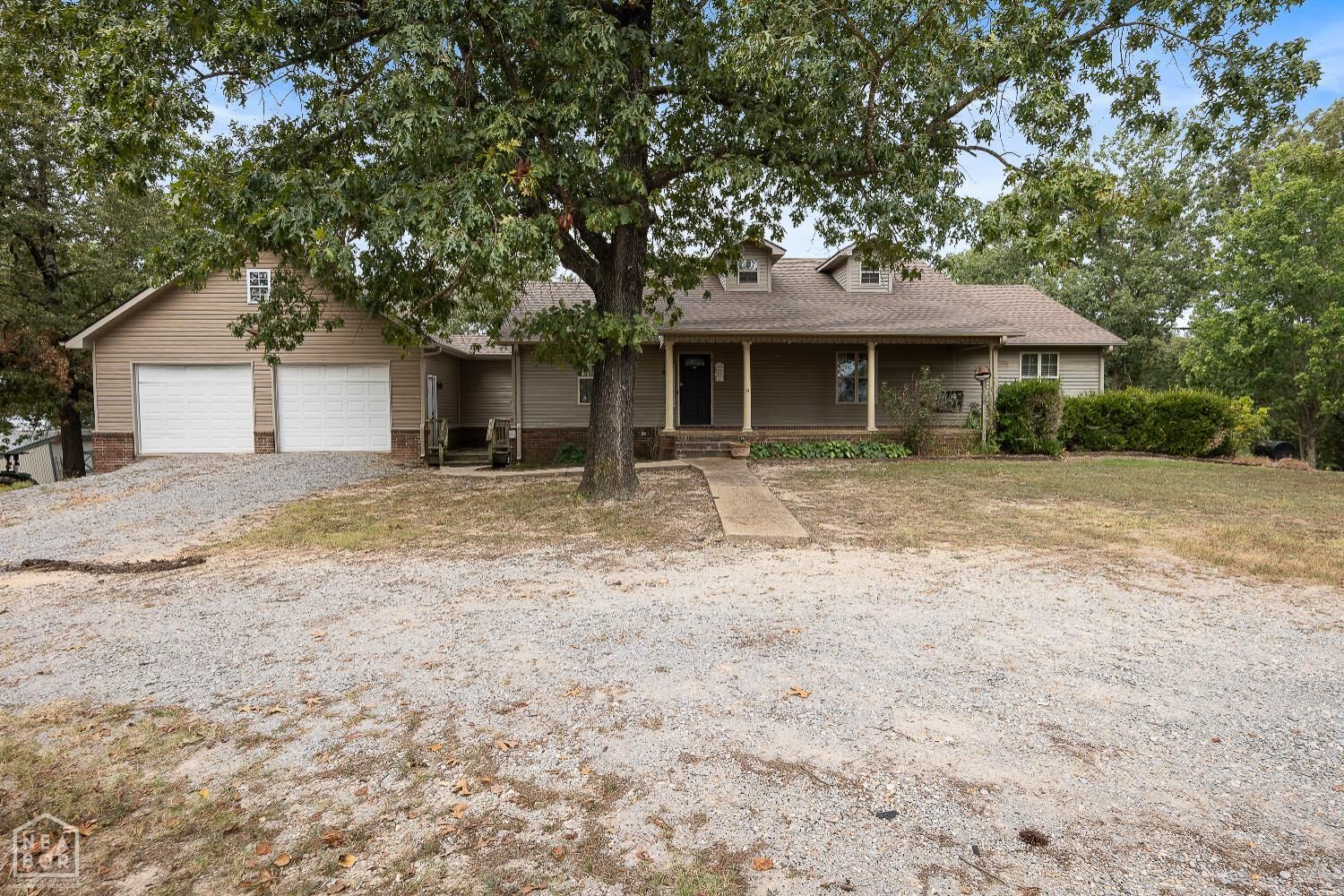 Property Photo:  14 Law 351 Road  AR 72572 