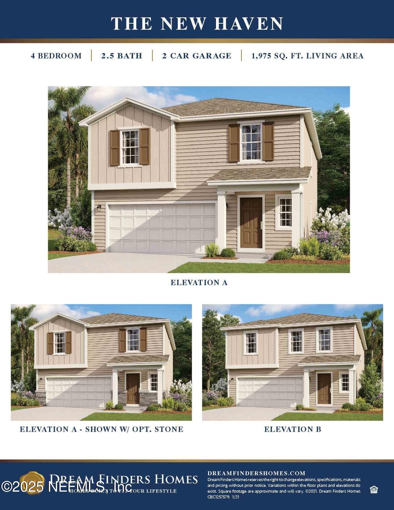 Property Photo: 215 Salazar Street FL 32095
