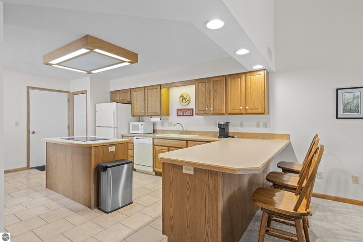 Property Photo: 133 North Shore Drive West MI 49601