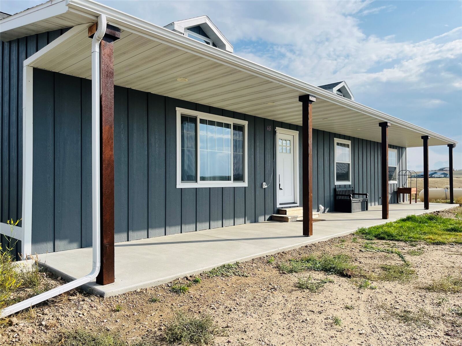 Property Photo:  48 Kamloops Road  MT 59468 