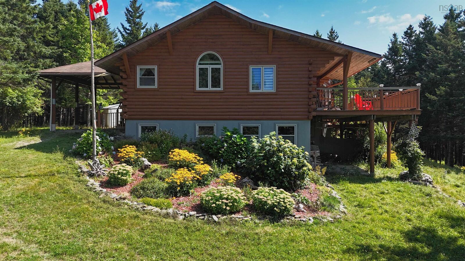 Property Photo: 200 East Side Harbour NS B0H 1J0