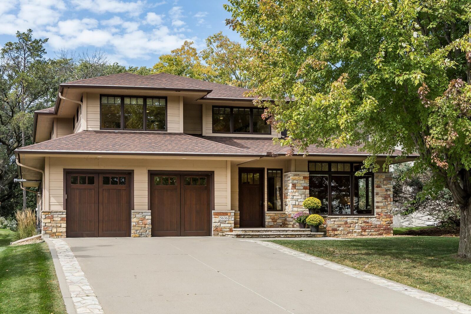 Property Photo:  5636 Chowen Avenue S  MN 55410 