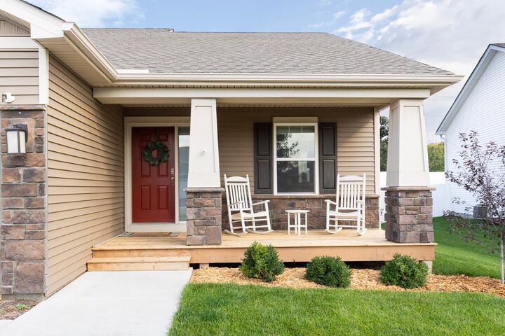 Property Photo:  1261 136th Street W  MN 55068 