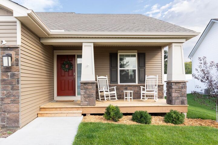 Property Photo:  1261 136th Street W  MN 55068 