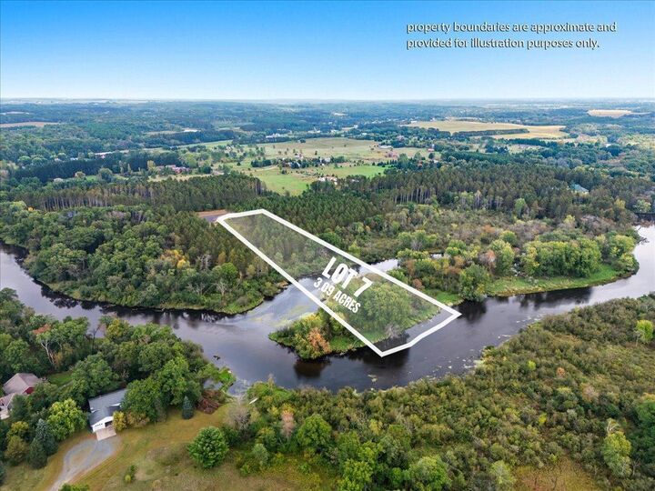 Tbd Nighthawk Dr ( Apple River Lot) Lot 7  Star Prairie Twp WI 54025 photo