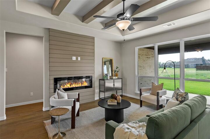 Property Photo:  205 Stuart  TX 76073 