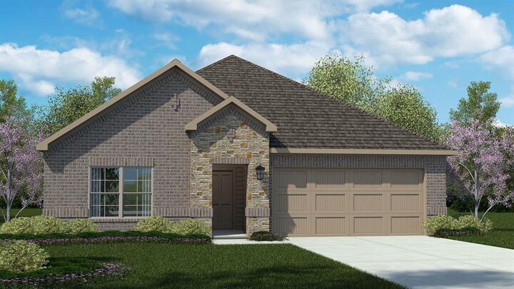 Property Photo:  304 Gallant Man Court  TX 76049 