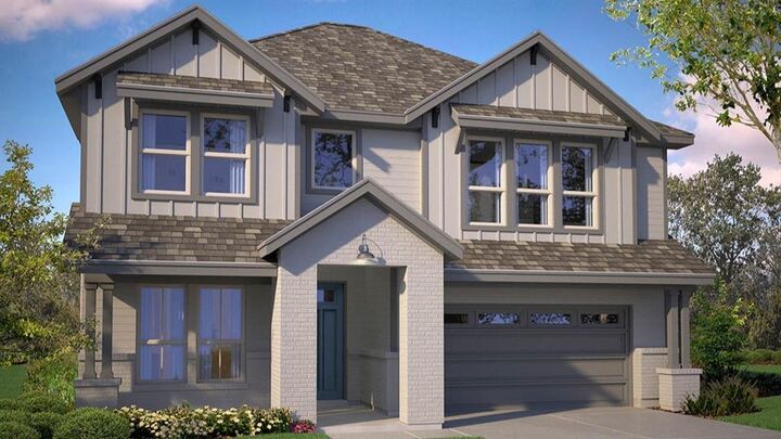 Property Photo:  2605 McCormick Street  TX 76205 