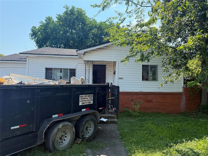 Property Photo:  3804 Belmont Drive  TX 76711 